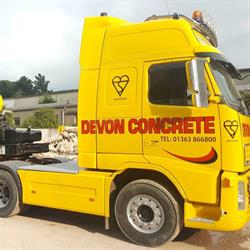 Devon Concrete, Lords Meadow Industrial Estate opening hours