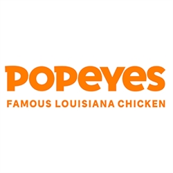 Popeyes, Luton opening hours