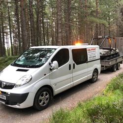 CFS Services Scotland LTD, Grantown-on-Spey opening hours
