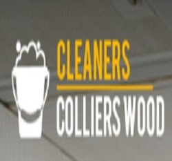 Cleaners Colliers Wood, London opening hours