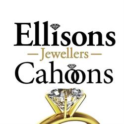 Ellisons Jewellers, Belfast & Cahoons Jewellers, Cookstown opening hours