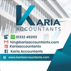Karia Accountants, Derby opening hours
