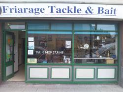 Friarage Tackle and Bait, Hartlepool opening hours