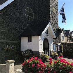 St Andrews in the Grange, Church of Scotland, Guernsey, St Peter Port opening hours