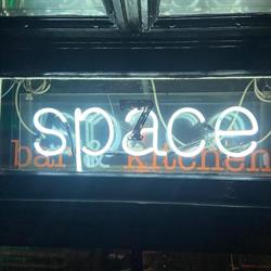Space bar & kitchen, Folkestone opening hours