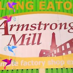 Armstrongs Mill, Long Eaton opening hours