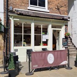 Forty Six, Chester opening hours