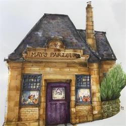 Mays Parlour, Whaley Bridge opening hours