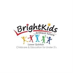 Bright Kids Lower Quinton, opening hours