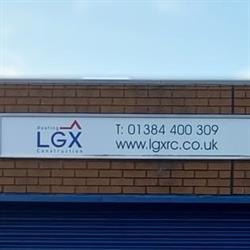 L G X Roofing & Construction Ltd, Pensnett Trading Estate opening hours