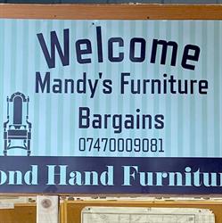 Mandy's Furniture Bargains, Wisbech opening hours