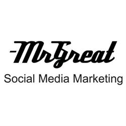 MR GREAT Marketing, London opening hours