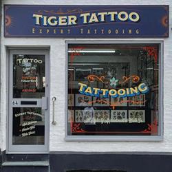 Tiger Tattoo Shop, Biggleswade opening hours