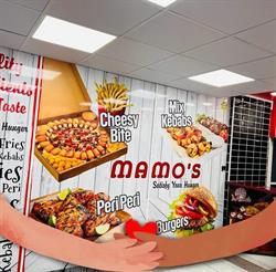 Mamos Pizza, Bramley opening hours