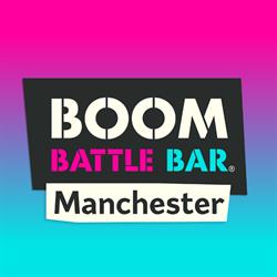 Boom Battle Bar Manchester Printworks, opening hours