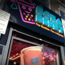 Boba Berry, Derby opening hours