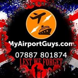 My airport guys, Southampton opening hours