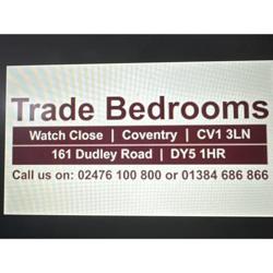 Trade Bedrooms, Brierley Hill opening hours
