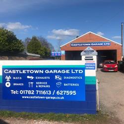 CastleTown Garage Ltd, Alsagers Bank opening hours