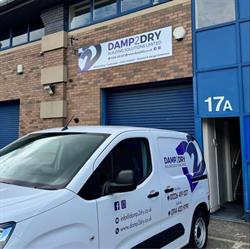 Damp 2 Dry Building Solutions Ltd, Mapplewell opening hours