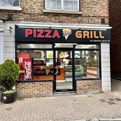 Pizza Slice & Grill, Knaresborough opening hours