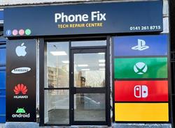 Phone Fix Barrhead, opening hours