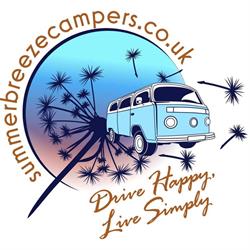 Summer Breeze Campers - retro VW campers for hire, Ashurst opening hours