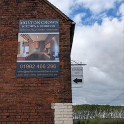 Moltoncrown Kitchens & Bedrooms in Stafford (Gailey) - Opening Hours