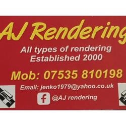 AJ Rendering, Cannock opening hours