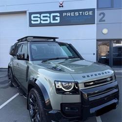 SSG Prestige Ltd Independent Jaguar and Landrover Ingenium Engine Rebuild Specialists, Thurnscoe opening hours