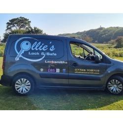 Ollie's Lock & Safe Locksmiths Cheltenham & Gloucester, opening hours