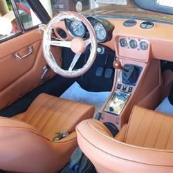 Q Trim Essex Bespoke Car Interiors & Upholstery Service, Boreham opening hours