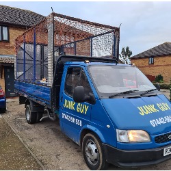 Junk Guy , recycling in Milton Keynes, Oldbrook opening hours