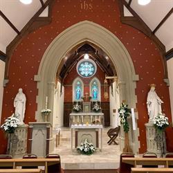 St Mary's Catholic Church, Larkhall opening hours