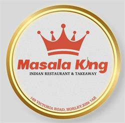 Masala King, Horley opening hours