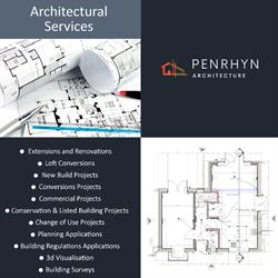 Penrhyn Architecture, Colwyn Bay opening hours