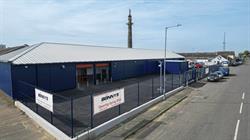 Bonnys Self Storage Great Yarmouth, opening hours