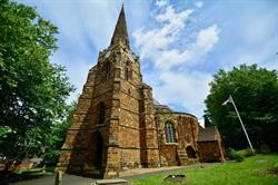 The Holy Sepulchre, Church and Church Halls, Northampton opening hours
