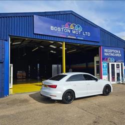 Boston MOT LTD, Wrangle opening hours