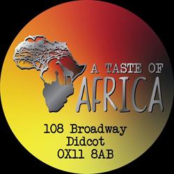 A Taste of Africa, Didcot opening hours