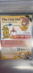 The fish inn, Birkenhead opening hours