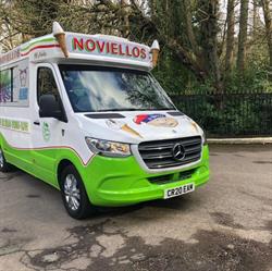 Noviellos, Kings Langley opening hours