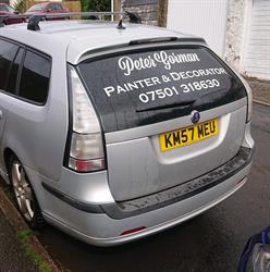 Peter Gorman Painting and decorating, Teignmouth opening hours
