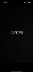 Native, Shotts opening hours