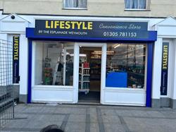Lifestyle Convenience Store, Weymouth opening hours