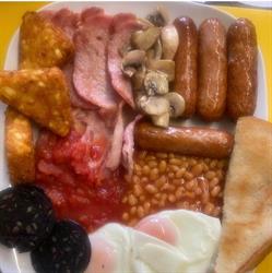 Vicarage Cafe, Halesowen opening hours