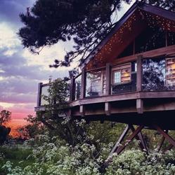 Bredon Hill Tree-houses, Little Comberton opening hours
