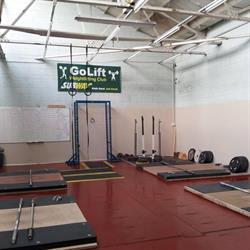 GoLift Weightlifting H.Q, Newtownabbey opening hours