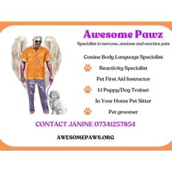 Awesome Pawz in Middlesbrough (Eston) - Opening Hours