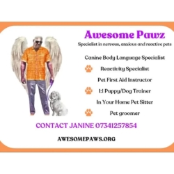 Awesome Pawz in Middlesbrough (Eston) - Opening Hours